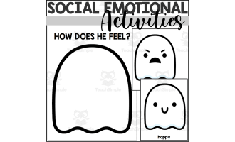 Ghost Feelings and Emotions