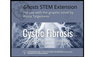"Ghosts" - Cystic Fibrosis - STEM extension