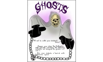 GHOSTS Gr. 3-5