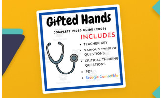 Gifted Hands (2009): The Ben Carson Story - Complete Movie Guide