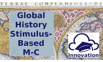 Global 10 Stimulus-Based Multiple-Choice, Cold War + Online Access