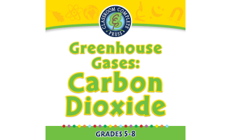 Global Warming CAUSES: Greenhouse Gases: Carbon Dioxide - FLASH-PC