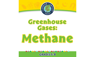 Global Warming CAUSES: Greenhouse Gases: Methane - FLASH-MAC
