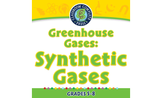 Global Warming CAUSES: Greenhouse Gases: Synthetic Gases - FLASH-PC