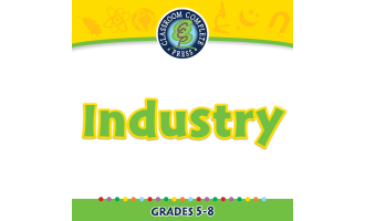 Global Warming REDUCTION: Industry - FLASH-MAC