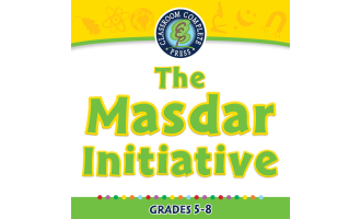 Global Warming REDUCTION: The Masdar Initiative - FLASH-MAC