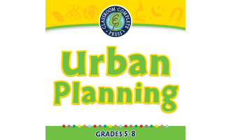 Global Warming REDUCTION: Urban Planning - FLASH-MAC