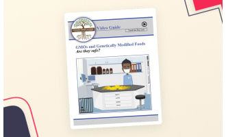 GMOs & Genetically Modified Foods: Are They Safe? - Distance Learning (Digital and Print)