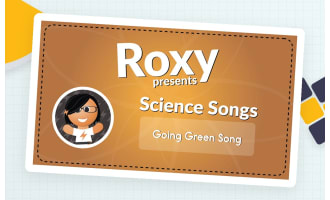 Going Green Song (MP3)