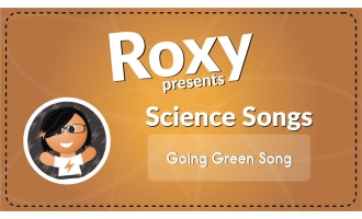 Going Green Song (MP3)
