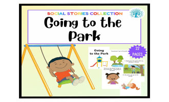 Going to the Park Social Story