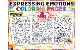 Good Manners and Cooperation Coloring Pages - 30 Printable Coloring