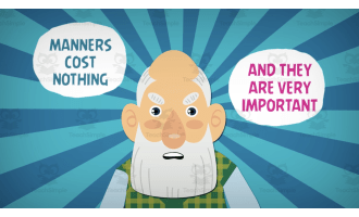 Good Manners | Citizenship Video Lesson