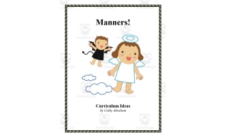 Good Manners Curriculum Pack