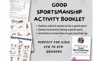 Fair Play Activity Booklet