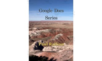 Google Docs Series Booklet