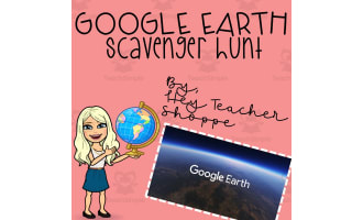 Google Earth Scavenger Hunt