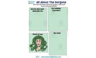 Gorgons Activity