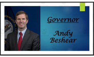Governor Andy Beshear (KY) Biography PowerPoint