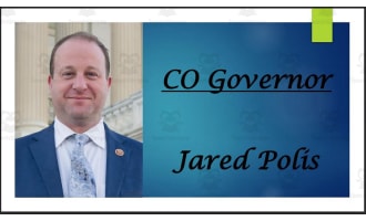 Governor Jared Polis (CO) Biography PowerPoint