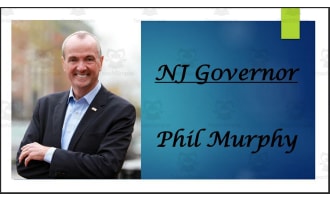Governor Phil Murphy (NJ) Biography PowerPoint