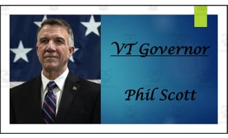 Governor Phil Scott (VT) Biography PowerPoint