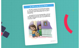 Grade 2: Reading Comprehension Volume 3 Printable Workbook