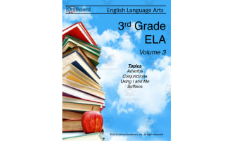 Grade 3 ELA Volume 3