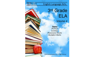 Grade 3 ELA Volume 4