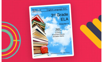 Grade 3 ELA Volume 4