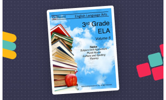 Grade 3 ELA Volume 5