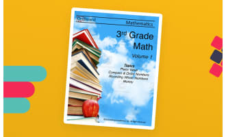 Grade 3 Math Volume 1