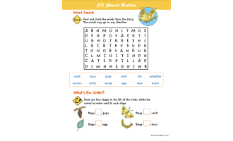 Grade 3: Reading Comprehension Volume 3 Printable Workbook