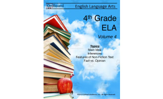 Grade 4 ELA Volume 4