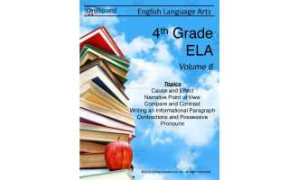 Grade 4 ELA Volume 6