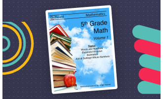 Grade 5 Math Volume 1