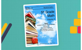 Grade 5 Math Volume 2