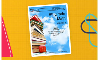 Grade 5 Math Volume 3