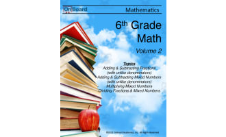 Grade 6 Math Volume 2