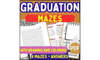Graduation Mazes (PDF)