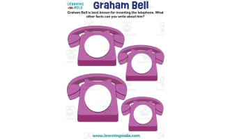 Graham Bell Activity