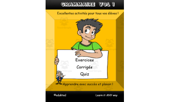 Grammaire, vol 1 (#667)