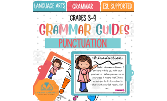Grammar Guides - Punctuation