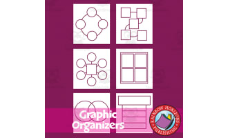 Graphic Organizers - Building Comprehension Skills