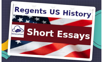 "Great Depression No. 1", Regents US History Short Essays,