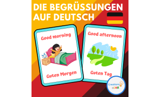 Greetings in German