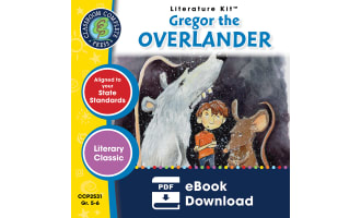 Gregor the Overlander - Literature Kit Gr. 5-6