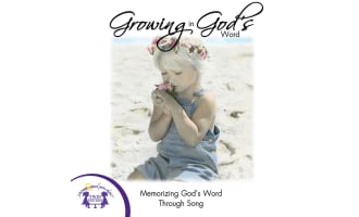 Growing In God's Word Songs