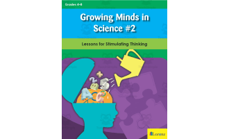Growing Minds in Science #2: Lessons for Stimulating Thinking