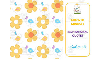 Growth Mindset Task Cards